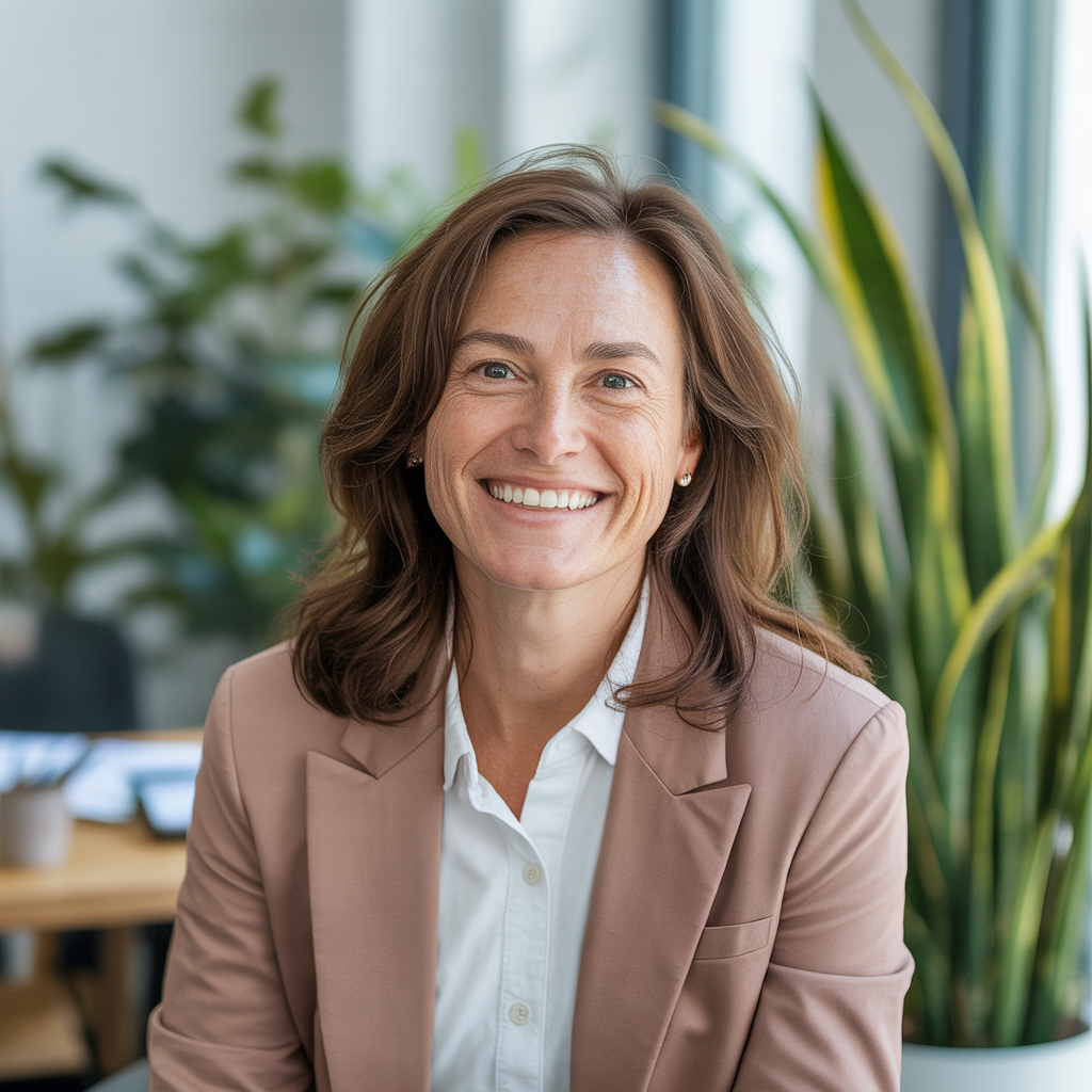 Portrait professionnel du coach en croissance personnelle